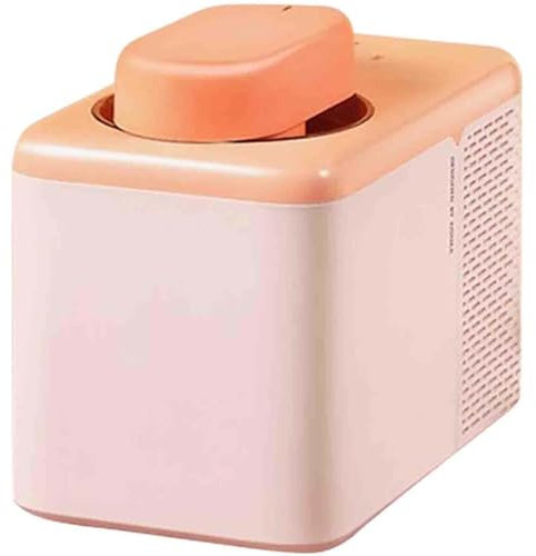 SUPER FOREST Ice Cream Machines，Automatic with Keep Cold in 6H,Frozen Yogurt Machine, for Homemade Gelato, Sorbet