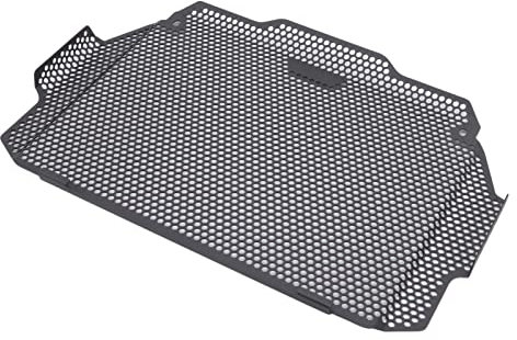 KIMISS Sostituzione del Coperchio della Griglia del Radiatore in Acciaio Inossidabile del Radiatore del Motore Z900 2017-2021