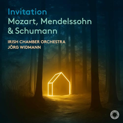Mozart / Mendelssohn / Schumann: Invitation
