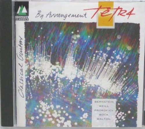 Tetra - By Arrangement (Classical Guitar)