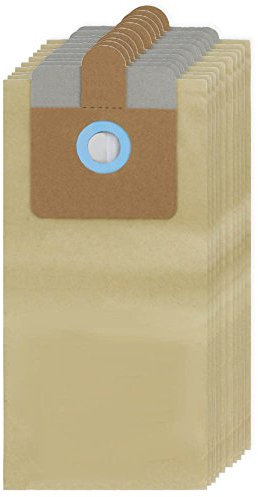 SPARES2GO Strong Dust Bags for RL095 15L Ash & Debris Collector Vacuum Cleaner (Pack of 10)