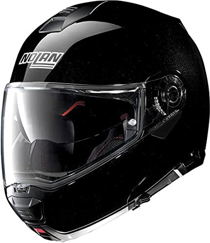Nolan N100-5 Special N-Com Klapphelm XS (55) Schwarz