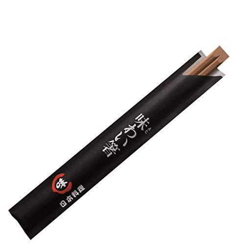 García de Pou 225.04 Palillos Japoneses Enfundados 19,5 Cm (pack de 100)