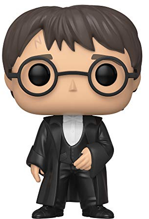 Funko Pop! Vinyl - Harry Potter - (Yule)- Figura in Vinile da Collezione - Idea Regalo - Merchandising Ufficiale - Giocattoli per Bambini e Adulti - Movies Fans - Figura per i Collezionisti