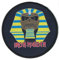 Iron Maiden - Parche termoadhesivo, diseño de Powerslave