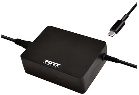 Port Connect Alimentation Secteur pc Mac Tablette & Smartphone Type USB-c 90w