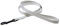Karlie Art Sportiv Plus Leine neue universal Farben Mix and Match L: 100 cm B: 10 mm XS hellgrau