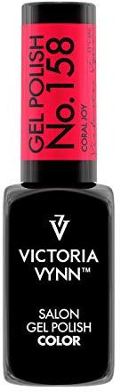 VICTORIA VYNN GEL POLISH NO. 158 CORAL JOY