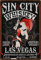 Blechschild 20x30cm gewölbt Whiskey Las Vegas Whisky Deko Geschenk Schild