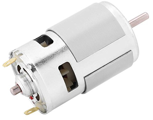 Motor sin escobillas 775 DC 12 V 150 W 13000-15000 TR/min gran par motor de alta potencia miniatura DC motor sin escobillas para herramienta eléctrica