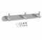 INTIRILIFE Perchero de Acero Inoxidable Modell B - 3 Ganco - Perchero de Pared Perchero con Gancho de Pared en 5 diseños Diferentes