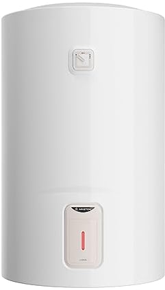 Ariston Lydos Dune R - Scaldabagno Elettrico 80 Litri Verticale 45x47x74 cm, Boiler Elettrico con ECO EVO, Water Plus e Protezione Anti Corrosione per Maggior Risparmio e Durata, Classe Energetica C
