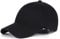 Zylioo Basecap Kappe Verstellbare Baseballkappe Herren Sport Cappy Klassische Caps Männer Damen Schwarz