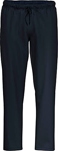 Ammann Bio Herren-Hose, lang Single-Jersey