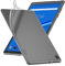 ebestStar - for Lenovo Tab M10 FHD PLUS 10.3 Case, Silicone Cover, Premium Protection, Ultra Clear Transparent, Transparent