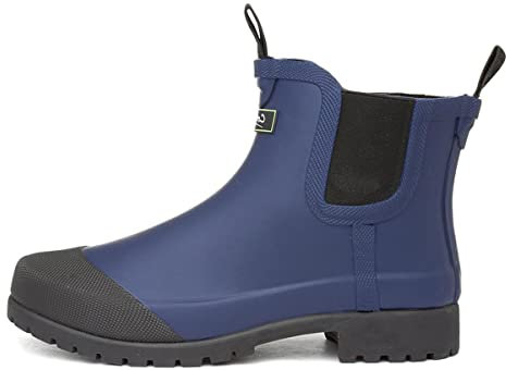Cotswold Blenheim Waterproof Ankle Boot Womens Blue