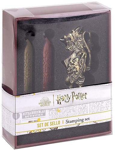 HARRY POTTER -2700000475 Stationery Sets, Colour, Single (Bristle 2700000475)