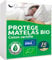 SLEEPZEN Matratzenschoner 90x190 Bio Baumwolle Molton Matratzenauflage Oeko-TEX Zertifiziert, 100% Baumwolle Naturfleece Gesund und leise, Matratzenauflage Nicht Wasserabweisend - Hergestellt in EU