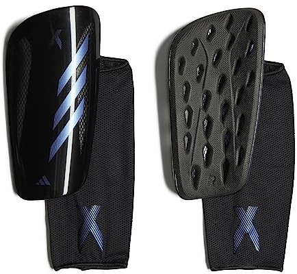 Adidas Unisex Shin Guard X Sg LGE, Black/Black/Black, IA0843, M