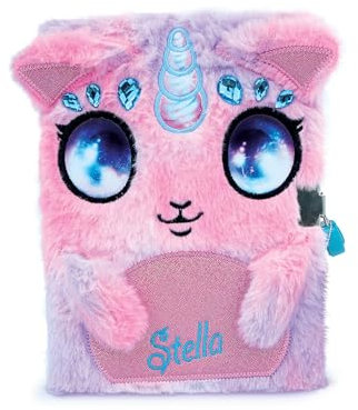 Jeu créatif Nebulous Stars Fuzzy Diary Stella