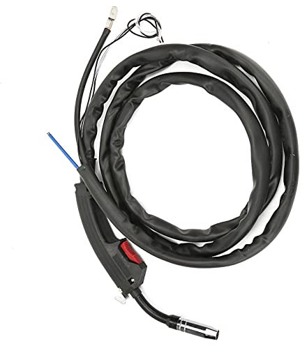 lyrlody 14AK MB14 CO2 Welding Torch, Welding Gun MIG Welder Gun MIG130 0.8~1.2mm for Protective Gas Welding, 160-200A