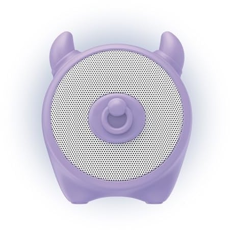 MUSIC HERO Lautsprecher Stier Lautsprecher Wireless Lautsprecher Lautsprecher Lustig Geschenk 3 Watt weich