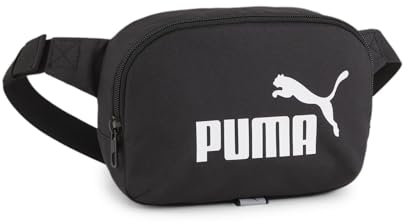 PUMA PUMA Phase Waist Bag, Unisex-Kinder Hüfttaschen, PUMA Black, OSFA - 090962