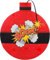 MagicPinatas Pinata Bombe – Boom-Pinata für Jungen zum Geburtstag – Befüllbare Piñata mit Süßigkeiten & Spielzeug – Geschenkfertig in Zellophan verpackt – Lustige Partydeko für Kinder & Erwachsene