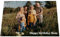 Wanapix | Puzzle Personalisiert mit Foto und Text | 500 Teiles | Originelles Geschenk | Puzzles Erwachsene| 49 x 35 cm