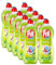 PRIL Original Limette (10x 675 ml), Handgeschirrspülmittel mit höchster Fettlösekraft, für sauberes Geschirr auch in kaltem Wasser, frischer Limettenduft