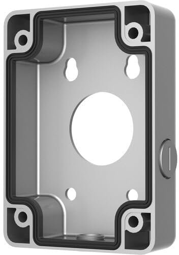 Dahua DH-PFA120 water-proof Junction Box for Bullet IP PTZ CCTV Cameras, White