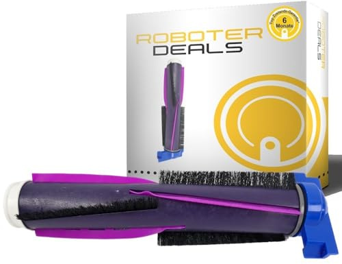 Roboter Deals - Hauptbürste, Kombibürste, Ersatzbürste für Shark Power Detect (AV2800ZEEUWH)