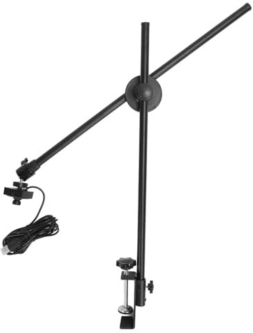 Eacam Lasergravierkamera, True HD 5MP USB -Kameramodul mit Großem Scanbereich 400 X 400 Mm, Weitwinkelobjektiv für Lightverburn -Kamera, Kompatibel mit Acmer, Orur