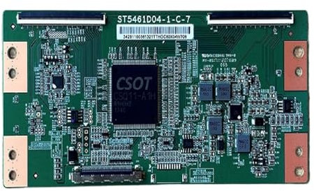 Accessori For Scheda Madre Del Televisore, Scheda Logica ST5461D04-1-C-7, Compatibile Con TCL 55S405TBCA/compatibile Con Thomson 55uv6106 55uc6406, Scheda Di Controllo Della Scheda Madre Inverter.