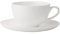 GEK208130 Moderno Taza de café blanca Simple, juego de tazas de café de porcelana de hueso exquisito, taza de té de la tarde Vajilla