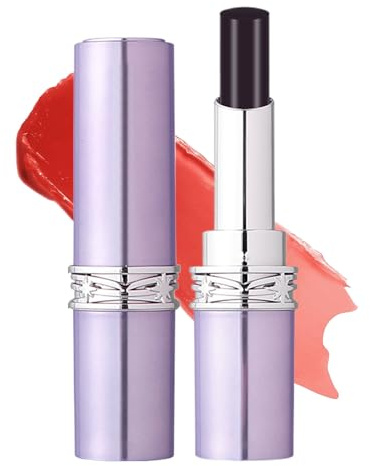 Lippenpflege Feuchtigkeitsspendender Natürlicher Farbwechsel Lippenstift | Lippenstift mit Tönung & Feuchtigkeit Für Trockene Rissige Lippen Sensible Haut Damen Herren Alltag Reise Winter