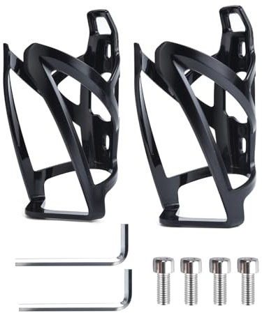 Flaschenhalter Fahrrad 5g Leichtgewicht Trinkflaschenhalter Getränkehalter Fahrrad für MTB und Rennräder