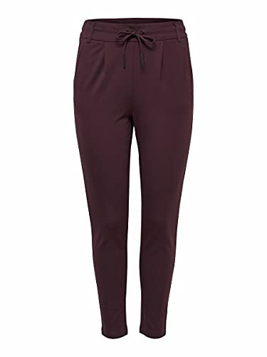 Only Damen Onlpoptrash Easy Col Pant Pnt Noos Port Royale M/30L