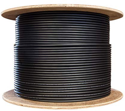 Ali's DIY 3 Core 6 mm (SWA) Steel Wire Armoured Cable - 50 Metre Custom Cut Length