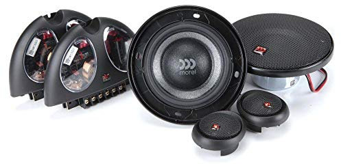 Morel Virtus 402 100 mm HIGH-Performance System 2 Wege