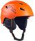 Black Crevice Erwachsene Skihelm Streif, matt orange/schwarz, S…