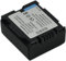 CGA-DU07 Batería para CGADU07 Digital Camera Video Camcorde 680mah New Replacement Generic