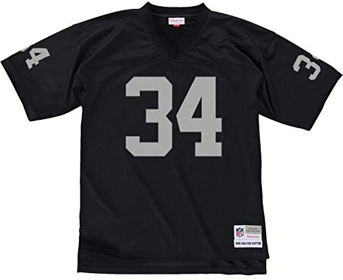 Mitchell & Ness NFL Legacy Jersey - Los Angeles Raiders 1988 BO Jackson