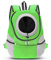 ALLSOPETS Zaino Porta Cane Zaino per Cani Zaini da Moto Regolabili per Piccoli Cani Gatti Portatile e Confortevole Marsupio per Cani per Bicicletta Escursioni Campeggio (Verde Muschio, M)