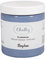 Rayher Chalky, Kreidefarbe auf Wasserbasis, taubenblau, für Shabby-Chic, Vintage- und Landhaus-Stil-Looks, Dose 230 ml, 35048370