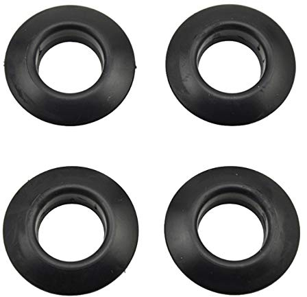 Ghulumn 4 pezzi universali canoa canoa canoa paddle canoa paragocce anello paraspruzzi accessori