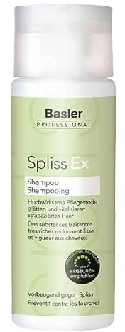 basler Spliss Ex Shampoo Flasche 200 ml