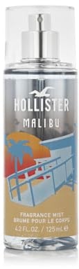 Hollister Malibu kroppsdoft 125 ml – Märke: Hollister – EAN: 0085715269584