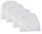 Carbon Filter for Ebac Dehumidifier 2000e, 2200e, 2400e,2600e, 2600ex, 2650e,2800e, 2800ex, 2850e, Replaces#DDA510 Filter