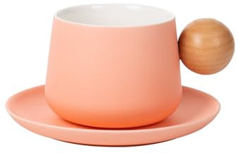 LP Fusion Tasse à café (rose)